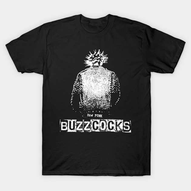 Buzzcocks T-Shirt by yudix art